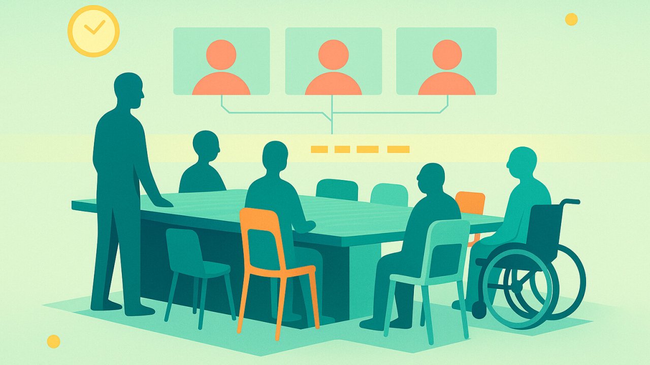 Adapting Meetings for Special Contexts