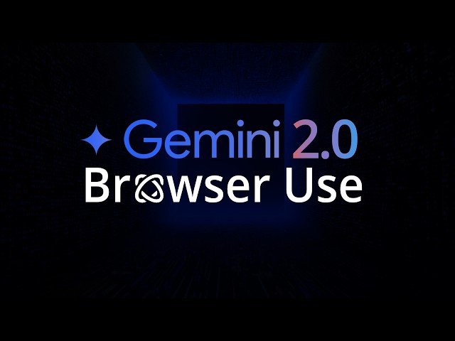 Getting Started with Gemini Browser Use - Installation and Demo Tutorial