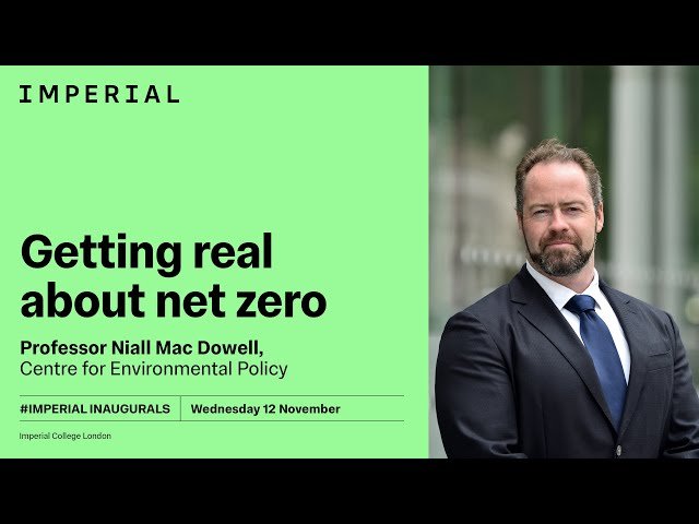 Getting Real About Net Zero