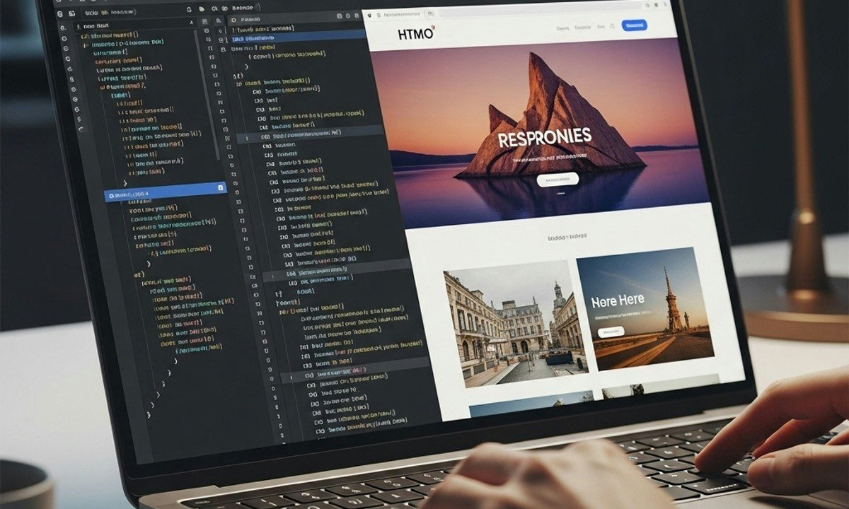 Online Course: Design and Build Websites with HTML & CSS Fundamentals ...