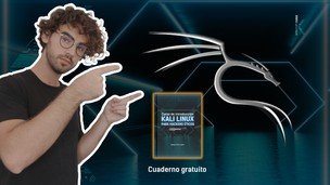 Curso gratuito de Kali Linux  ▷ Iniciación al Hacking Ético