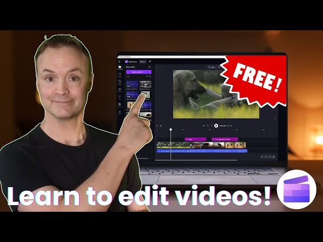 Learn Video Editing Quickly With Microsoft Clipchamp