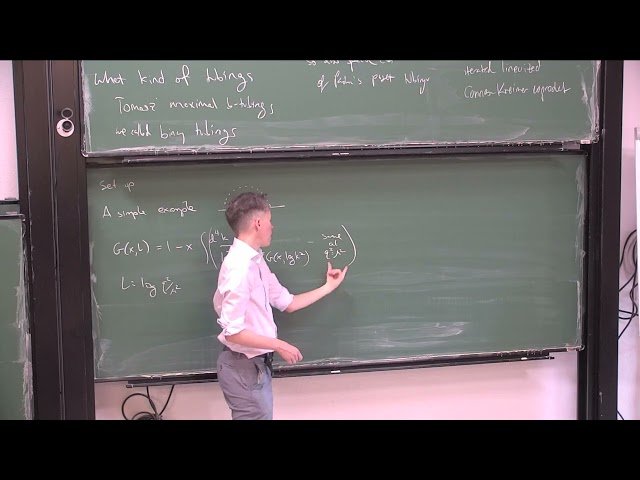 Chord Diagrams, the Global Schwinger Formula, and ϕp Amplitudes