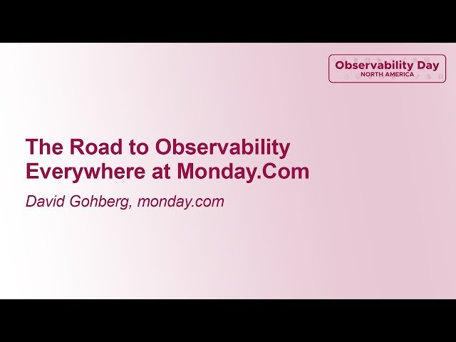 The Road to Observability Everywhere - Implementing Trace-Driven Testing with OpenTelemetry