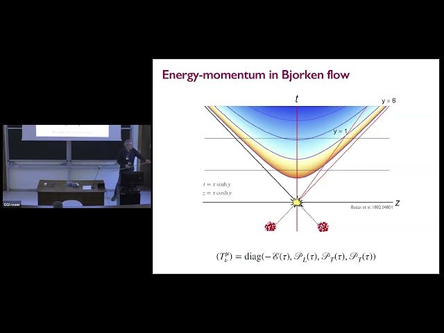 Attractors and Asymptotics