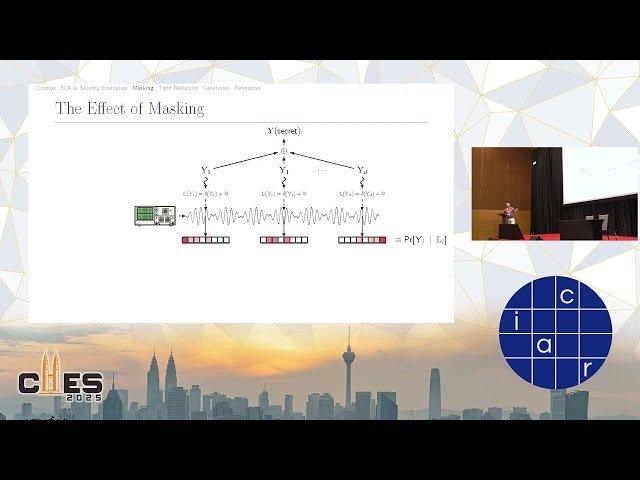 Masking - Security Models