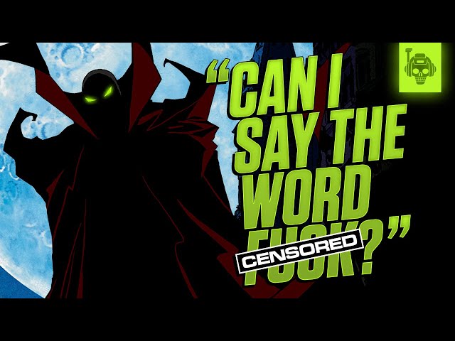 Cst Spawn Free Video: The History of Todd McFarlane's Spawn - The Animated Series ...