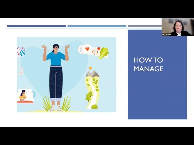 Dealing with Stress and Anxiety in Cancer - Older Adults with Breast Cancer