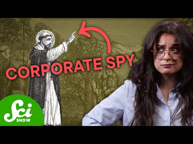 The Priest Who Stole China's Biggest Secret - How a French Missionary Uncovered the Porcelain Recipe