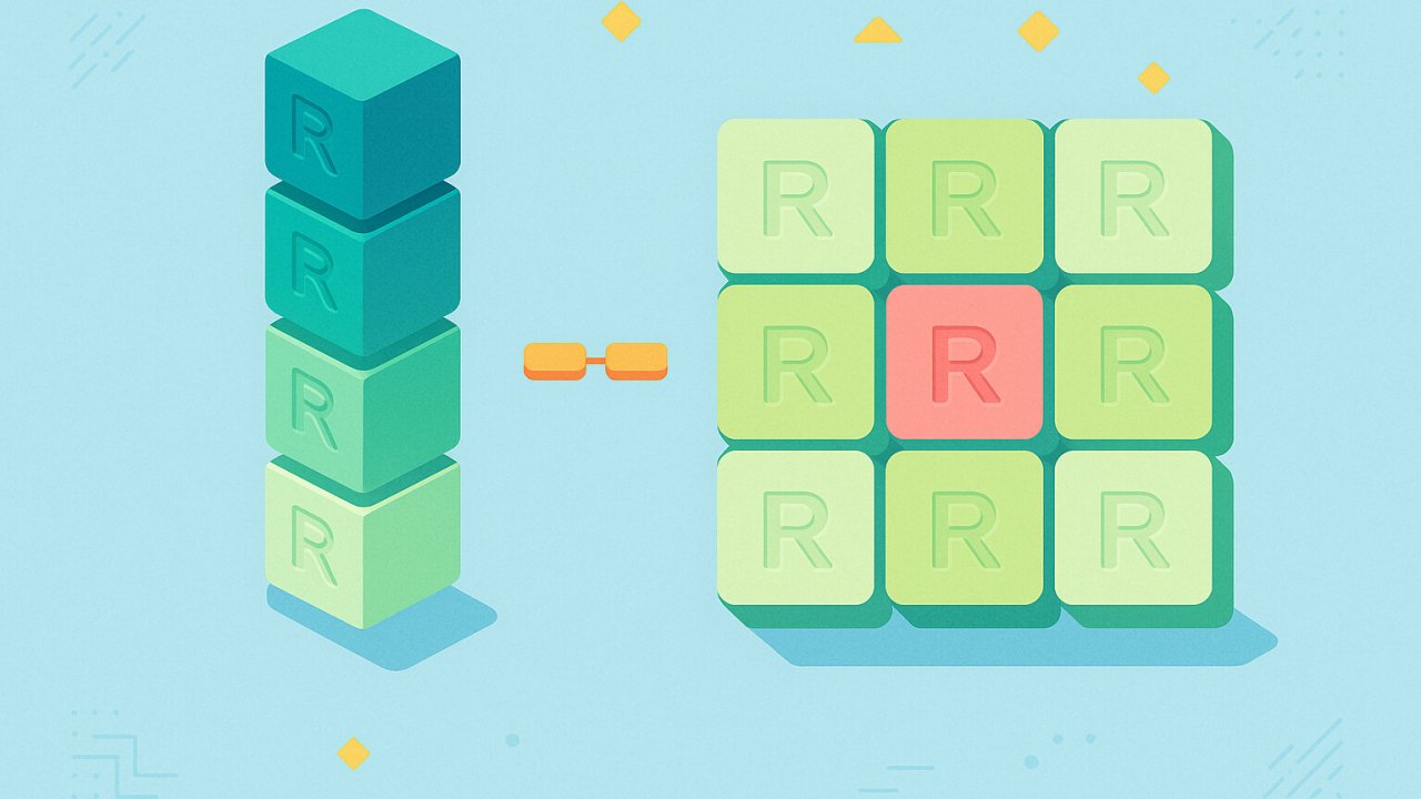 Fundamentals of Vectors and Matrices with R
