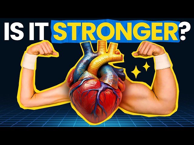 Your Heart is a Muscle and You're NOT Training it Right