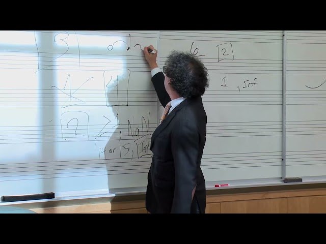Representation of Notes, Pitches, and Durations - Class 2