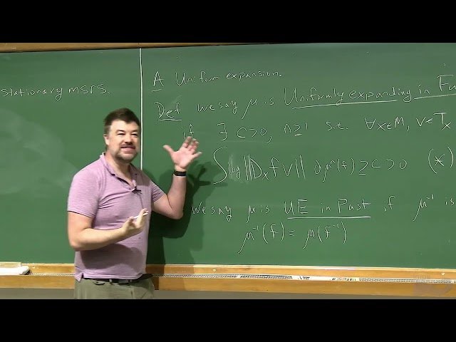 Stationary Measures for Discrete Random Dynamical Systems - 03