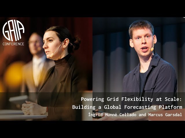 Powering Grid Flexibility at Scale: Building a Global Forecasting Platform