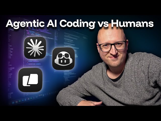 Why AI Will NOT Replace Your Job - Exploring Agentic AI Coding and Practical Development