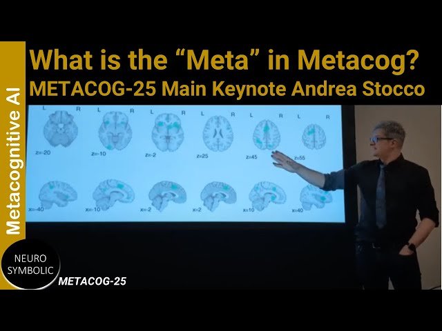 What is the "Meta" in Metacognition?