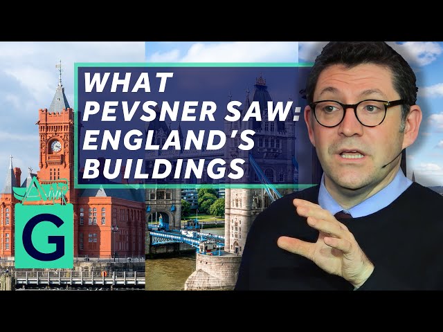 The History of Pevsner's Buildings of England Series and Its Legacy