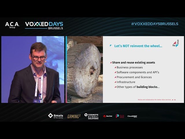 Software Reuse and Collaboration for Better eGov Services