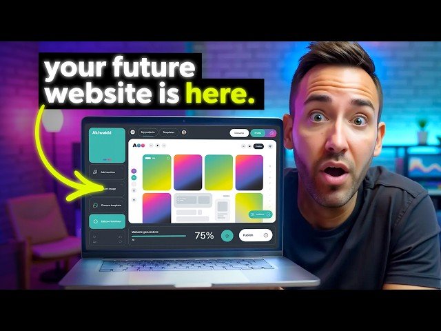 The AI Website Blueprint for Small Business - 2026