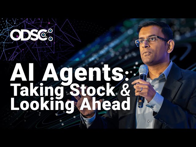 AI Agents - Taking Stock and Looking Ahead