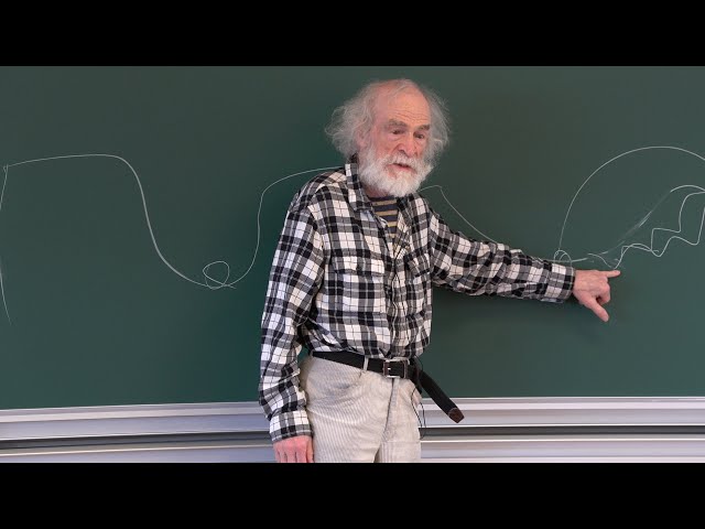 Mathematical Description of Biological Structures - Part 3/4