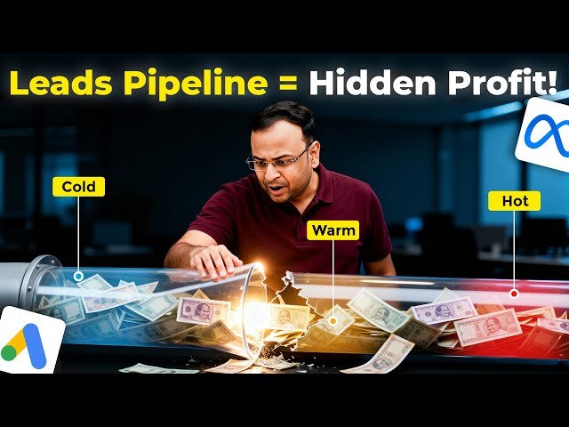 Your Revenue Isn't Missing - It's in the Leads Pipeline - Here's Proof