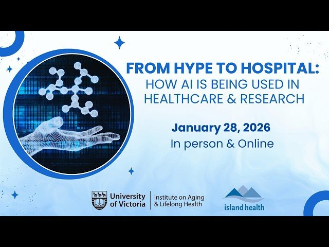 From Hype to Hospital - How AI is Being Used in Healthcare and Research