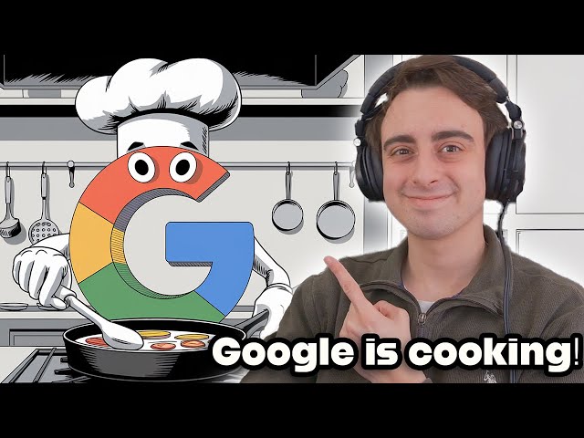 Google's Native LLM Image Editing and Gemma 3 Features