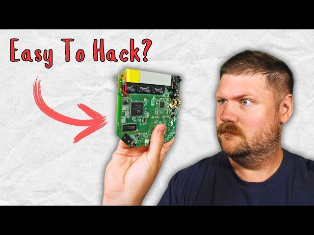 Anyone Can Find This IoT Vulnerability - Command Injection Tutorial