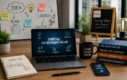 Applied Digital Entrepreneurship