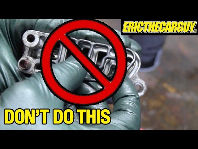 The ONLY Fix for the Honda J Series Spool Valve Oil Leak