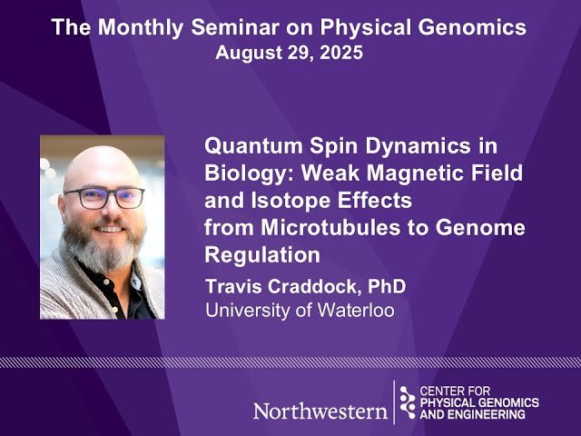 Quantum Spin Dynamics in Biology - Weak Magnetic Field and Isotope Effects from Microtubules to Genome Regulation