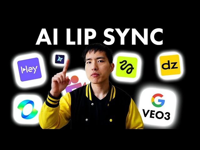 Best AI Lip-Sync Tools in 2025 - Most Realistic