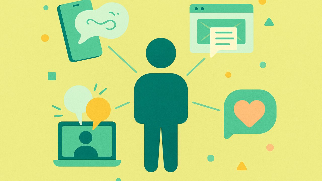 Adapt Communication to Others' Preferences