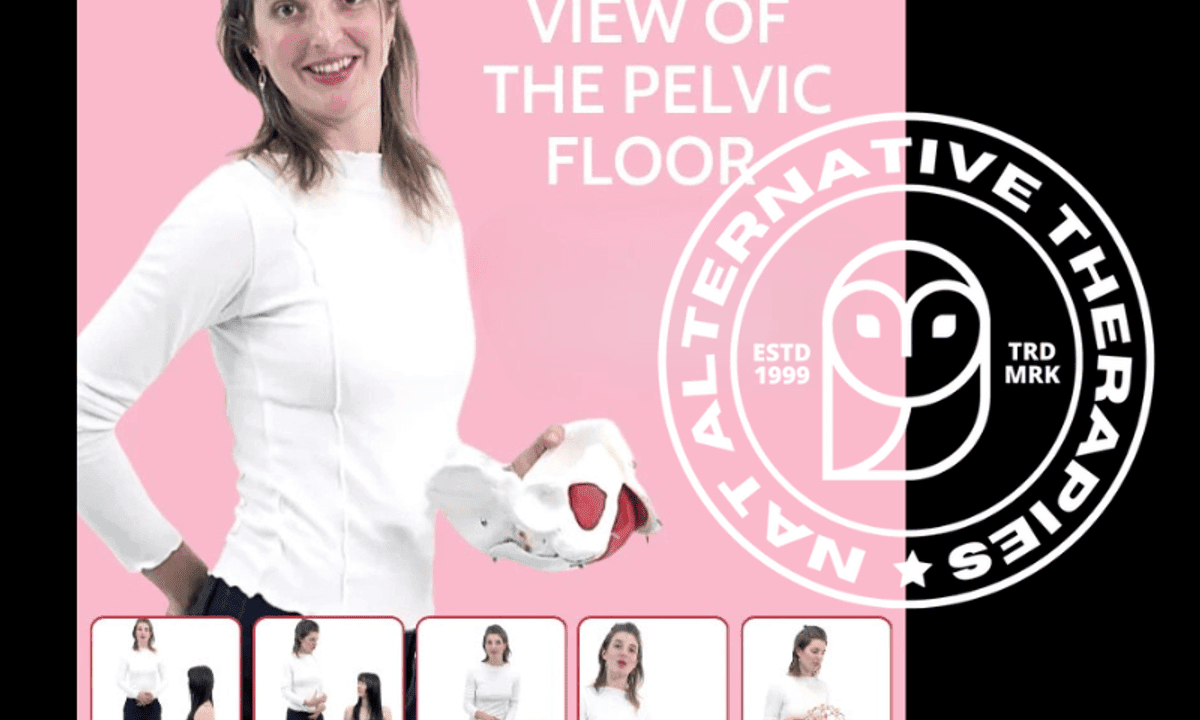 Integrated Pelvic Floor Health and Function
