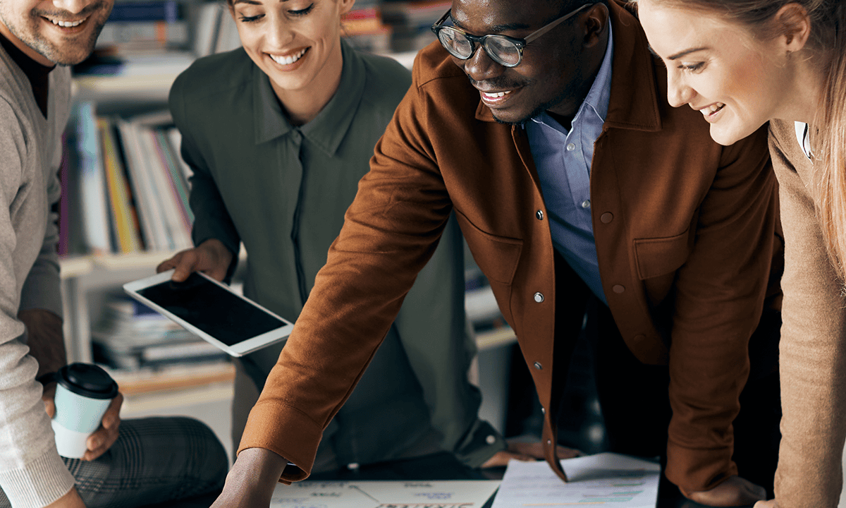 Turning Ideas into Sustainable Results
