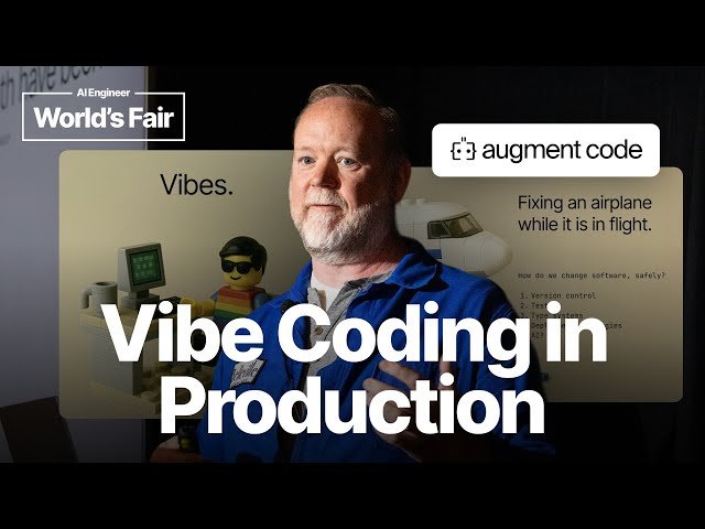 Vibes Won't Cut It - The Role of Context in Production-Grade Software Engineering