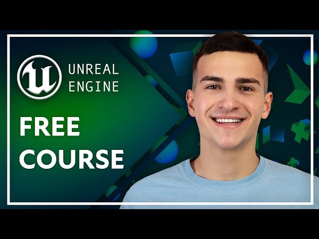 Game Design Courses - Unreal Engine, Unity, Blender, and Godot for Beginners