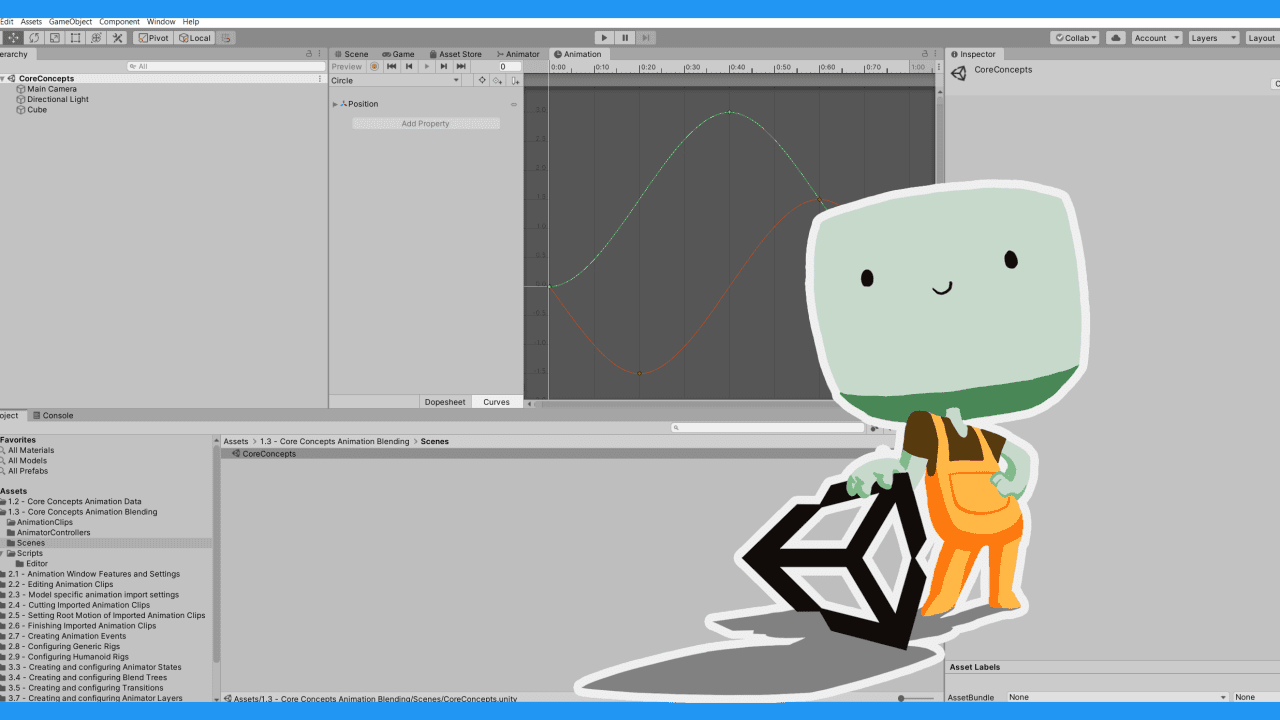 Introduction to 3D Animation Systems