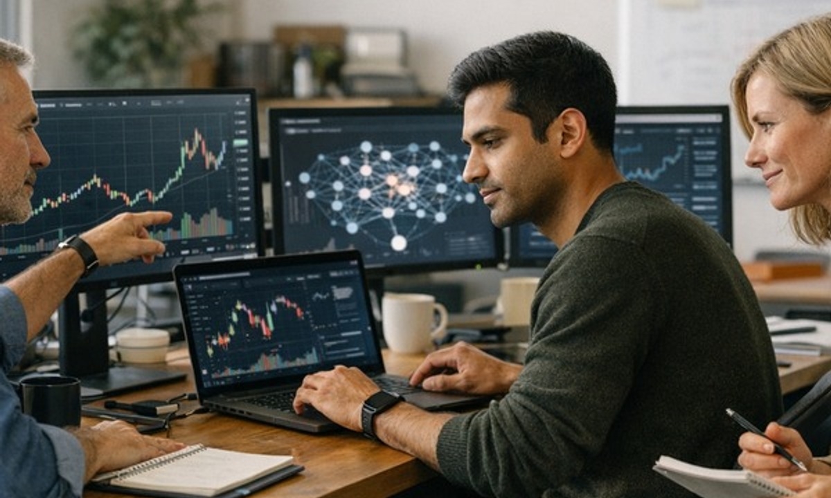 Generative AI for Trading and Asset Management