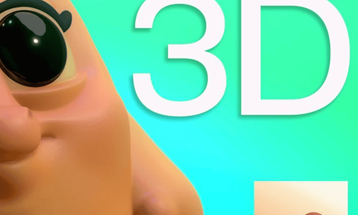 Introduction to 3D with Nomad Sculpt