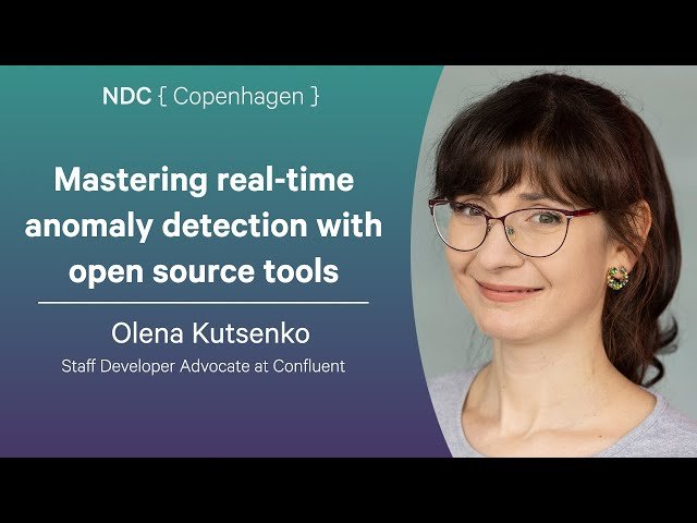 Mastering Real-Time Anomaly Detection with Open Source Tools