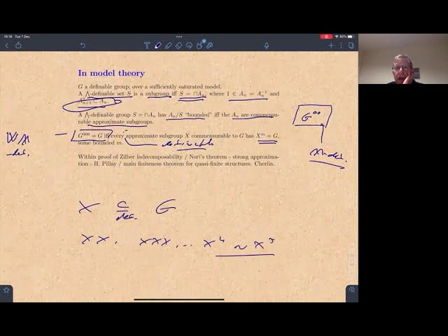Coxeter Lecture Series - On Approximate Subgroups