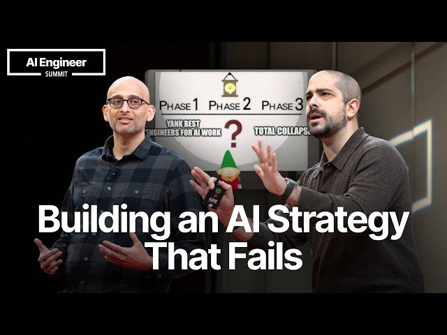 How to Fail at AI Strategy - Common Pitfalls and Solutions for Successful AI Implementation