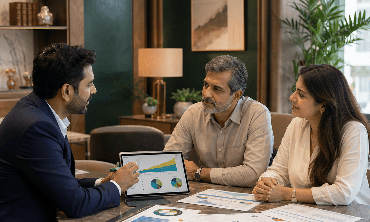 Financial Planning Case Studies and Solutions