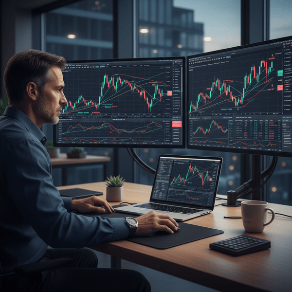 Technical Analysis Foundations for Traders