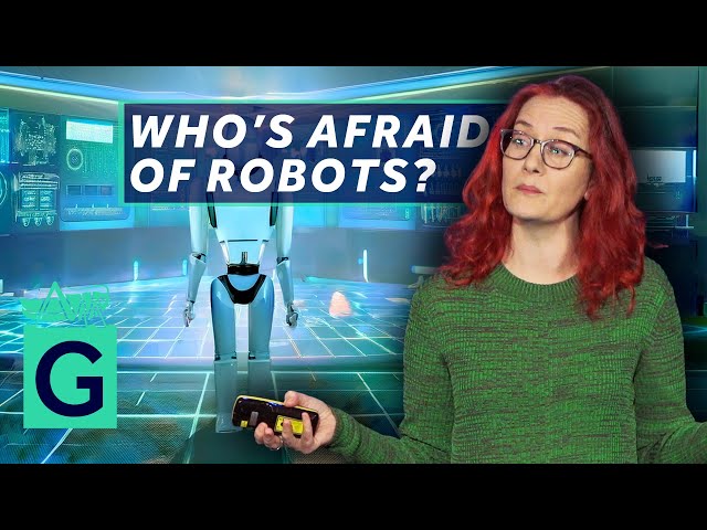 Who's Afraid of Robots? A Historical Journey Through AI and Human-Machine Relationships