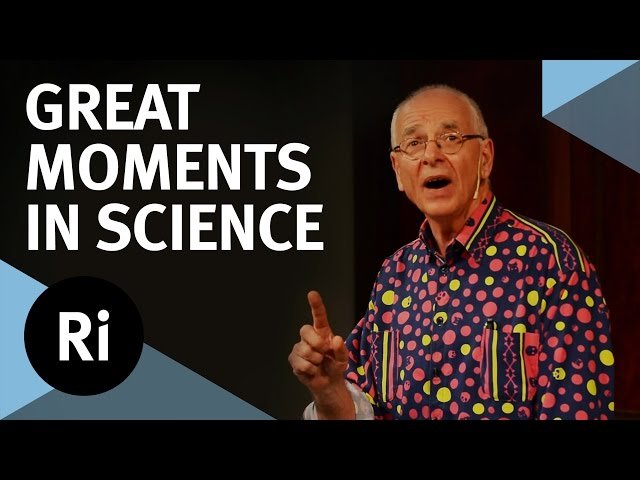 Great Moments in Science