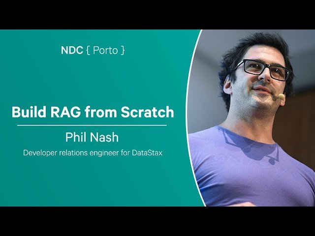 Build RAG from Scratch