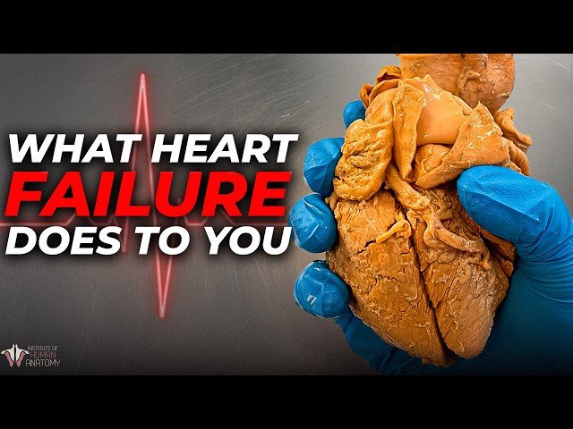 This Is What Happens When the Heart Fails